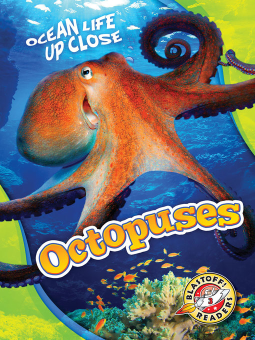 Title details for Octopuses by Christina Leaf - Available